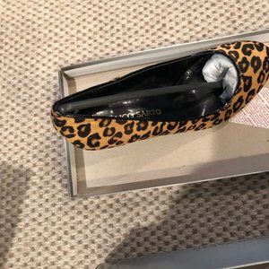 Size 8 Franco Sarto Wedge Heels